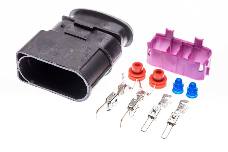 Electrical connector repair kit